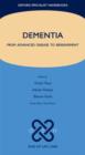 Dementia : From advanced disease to bereavement - Book