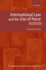 International Law and the Use of Force - Book