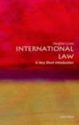 International Law: A Very Short Introduction - Book
