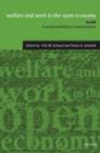 Welfare and Work in the Open Economy: Volume I: From Vulnerability to Competitivesness in Comparative Perspective - Book