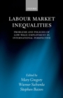 Labour Market Inequalities : Problems and Policies of Low-Wage Employment in International Perspective - Book