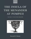 The Insula of the Menander at Pompeii: Volume IV: The Silver Treasure - Book