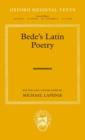 Bede's Latin Poetry - Book