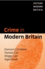 Crime in Modern Britain - Book
