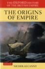 The Oxford History of the British Empire: Volume I: The Origins of Empire - Book
