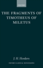 The Fragments of Timotheus of Miletus - Book