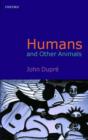 Humans and Other Animals - Book