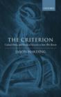 The Criterion : Cultural Politics and Periodical Networks in Inter-War Britain - Book