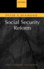 Social Security Reform - Book
