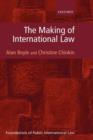 The Making of International Law - Book