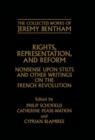 Rights, Representation, and Reform : Nonsense upon Stilts and Other Writings on the French Revolution - Book