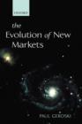 The Evolution of New Markets - Book