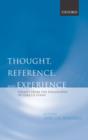 Thought, Reference, and Experience : Themes from the Philosophy of Gareth Evans - Book