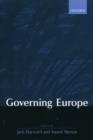 Governing Europe - Book