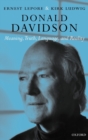 Donald Davidson : Meaning, Truth, Language, and Reality - Book