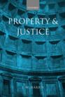 Property and Justice - Book