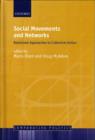 Social Movements and Networks : Relational Approaches to Collective Action - Book
