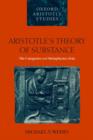 Aristotle's Theory of Substance : The Categories and Metaphysics Zeta - Book