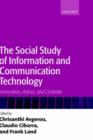 The Social Study of Information and Communication Technology : Innovation, Actors, and Contexts - Book