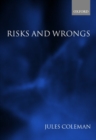 Risks and Wrongs - Book
