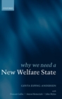 Why We Need a New Welfare State - Book