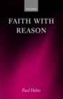 Faith with Reason - Book