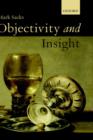 Objectivity and Insight - Book