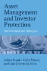 Asset Management and Investor Protection : An International Analysis - Book