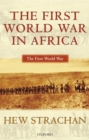 The First World War in Africa - Book