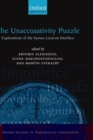 The Unaccusativity Puzzle : Explorations of the Syntax-Lexicon Interface - Book