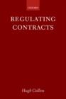 Regulating Contracts - Book