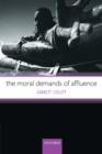 The Moral Demands of Affluence - Book