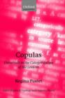 Copulas : Universals in the Categorization of the Lexicon - Book
