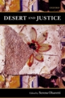 Desert and Justice - Book