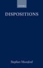 Dispositions - Book