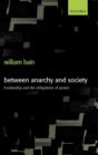 Between Anarchy and Society : Trusteeship and the Obligations of Power - Book