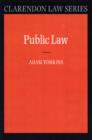 Public Law - Book