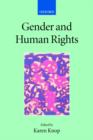 Gender and Human Rights - Book
