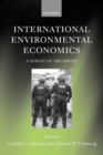 International Environmental Economics : A Survey of the Issues - Book
