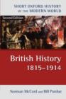 British History 1815-1914 - Book