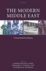 The Modern Middle East : A Sourcebook for History - Book