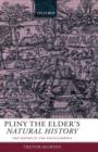 Pliny the Elder's Natural History : The Empire in the Encyclopedia - Book