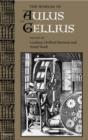 The Worlds of Aulus Gellius - Book