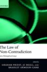 The Law of Non-Contradiction - Book