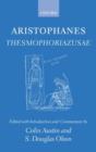 Aristophanes Thesmophoriazusae - Book