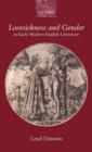 Lovesickness and Gender in Early Modern English Literature - Book