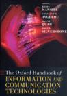 The Oxford Handbook of Information and Communication Technologies - Book