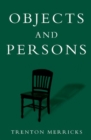 Objects and Persons - Book