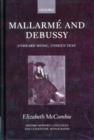 Mallarme and Debussy : Unheard Music, Unseen Text - Book