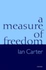 A Measure of Freedom - Book